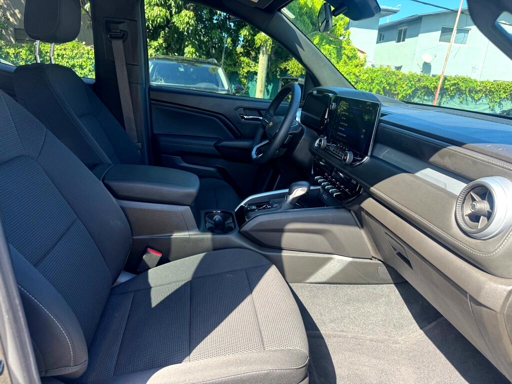 Chevrolet Colorado LT Crew Cab 2WD 2024