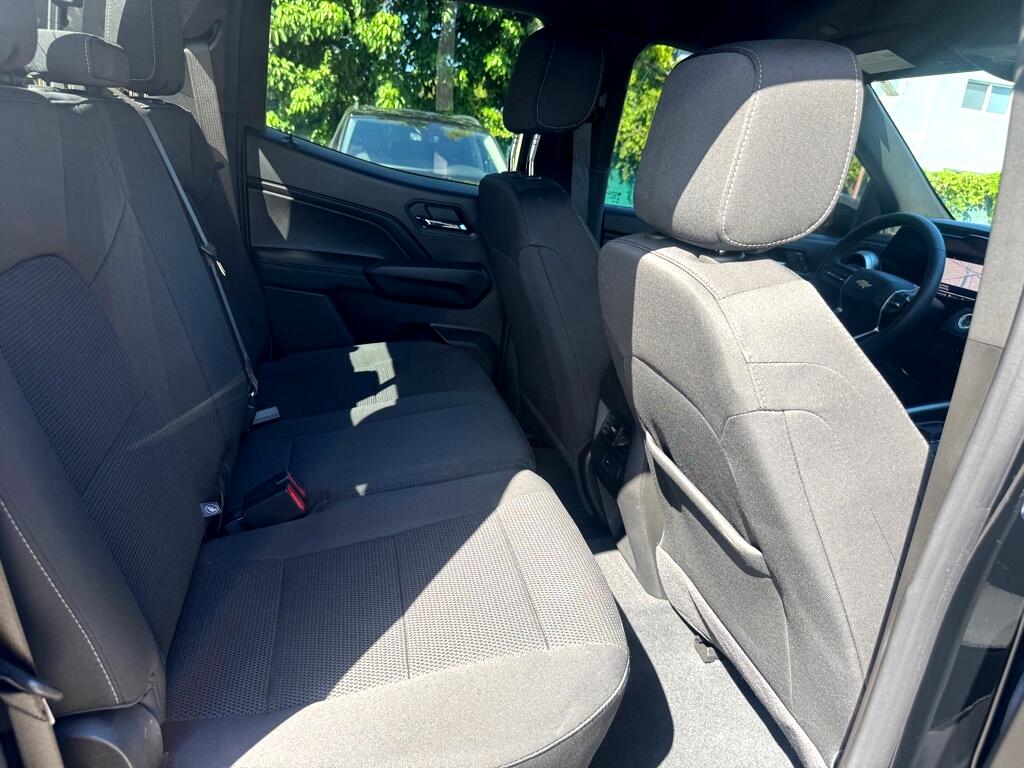 Chevrolet Colorado LT Crew Cab 2WD 2024