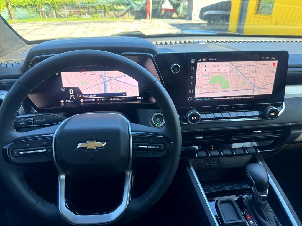 Chevrolet Colorado LT Crew Cab 2WD 2024