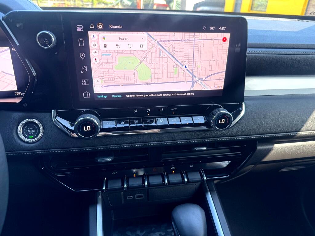 Chevrolet Colorado LT Crew Cab 2WD 2024