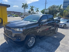 2024 Chevrolet Colorado  2024 Chevrolet Colorado