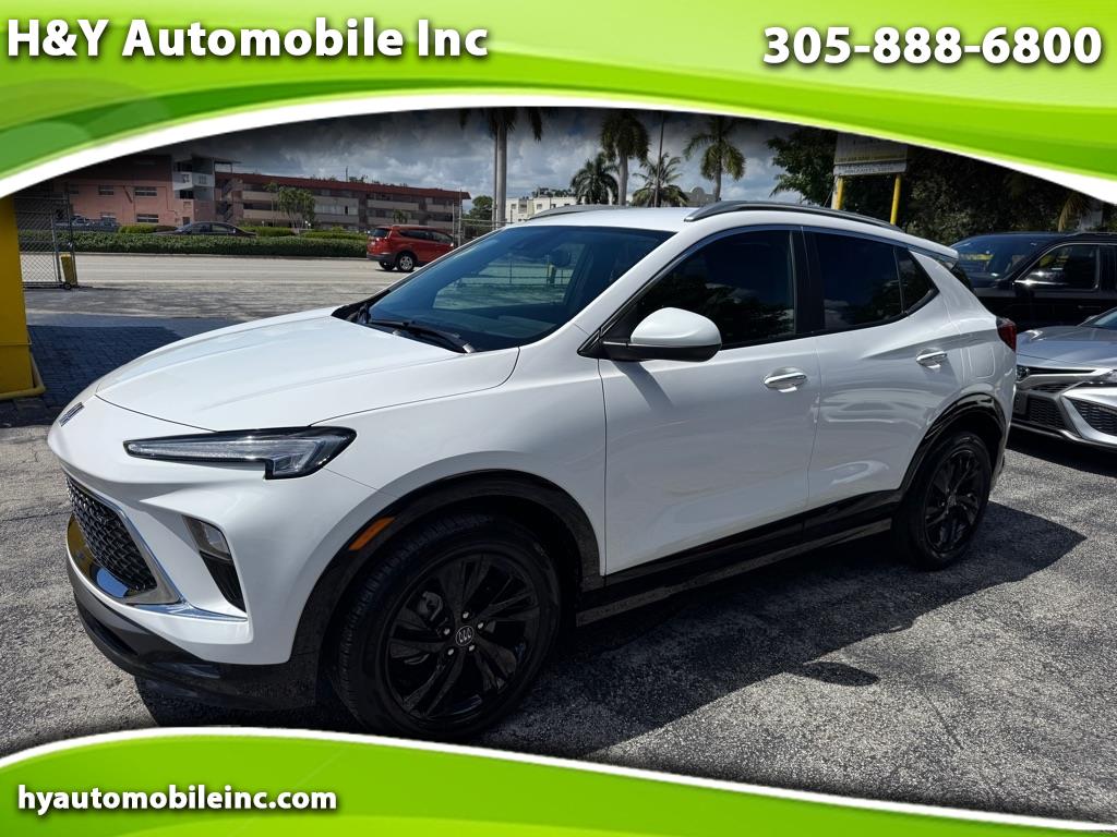2024 Buick Encore GX Sport Touring