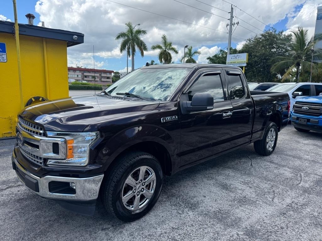2019 Ford F-150 XLT - Photo 3