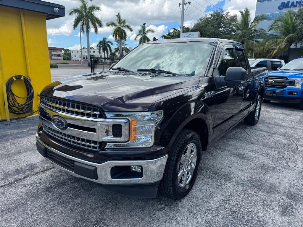 2019 Ford F-150 XLT - Photo 4