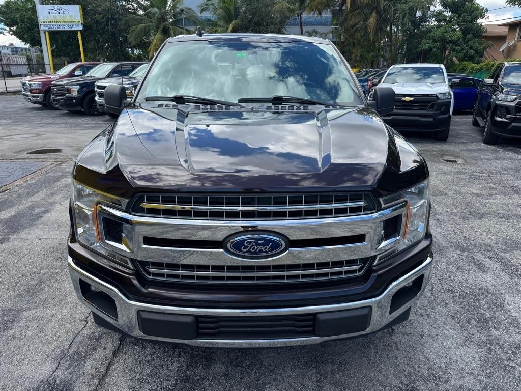 2019 Ford F-150 XLT - Photo 6