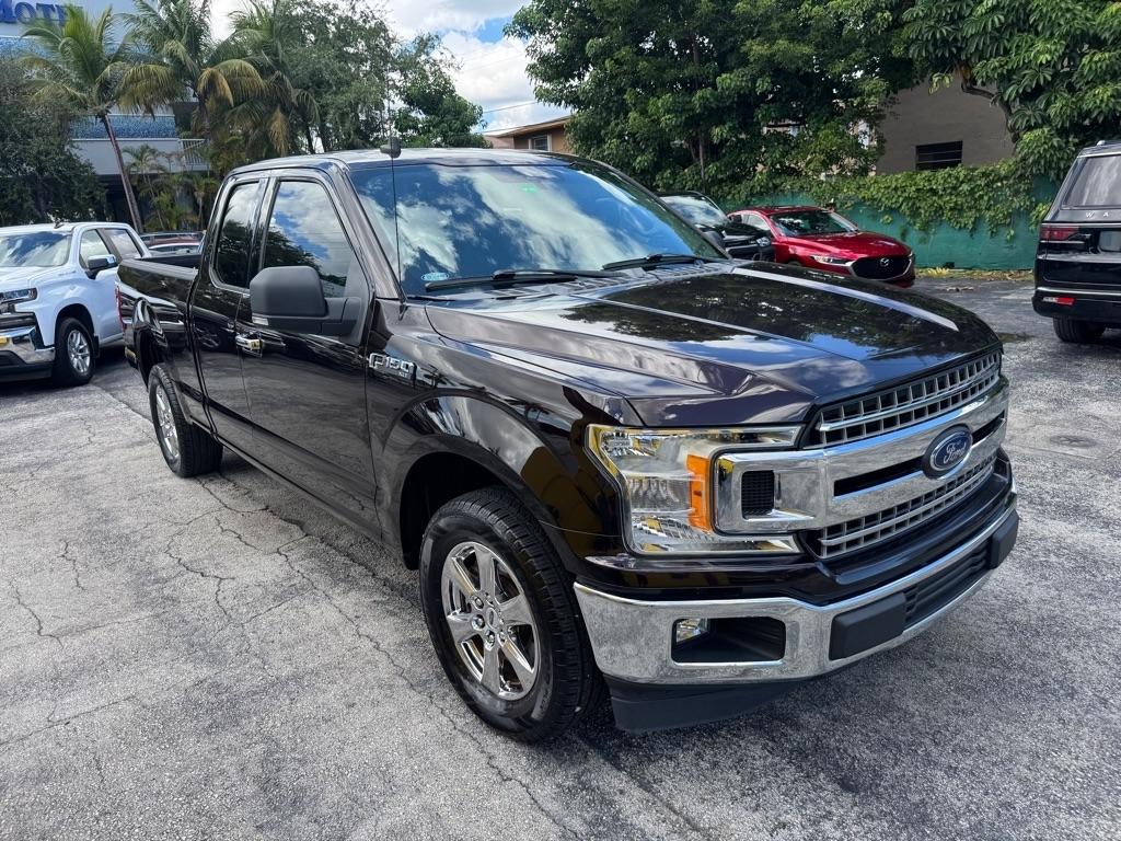 2019 Ford F-150 XLT - Photo 8