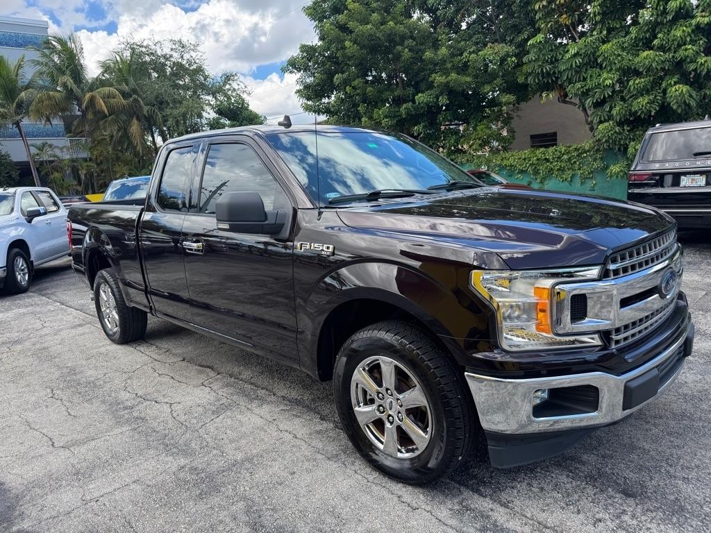 2019 Ford F-150 XLT - Photo 9
