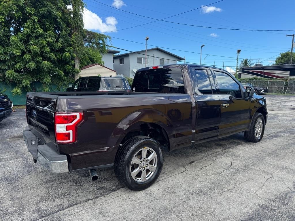 2019 Ford F-150 XLT - Photo 11