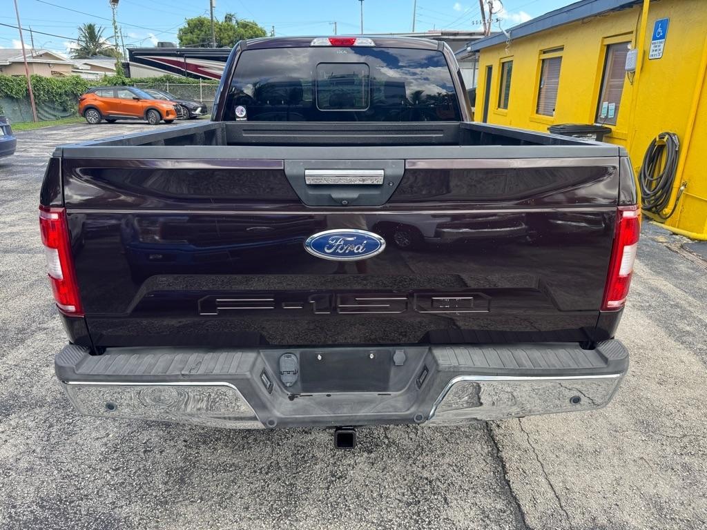 2019 Ford F-150 XLT - Photo 13
