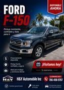 2019 Ford F-150 