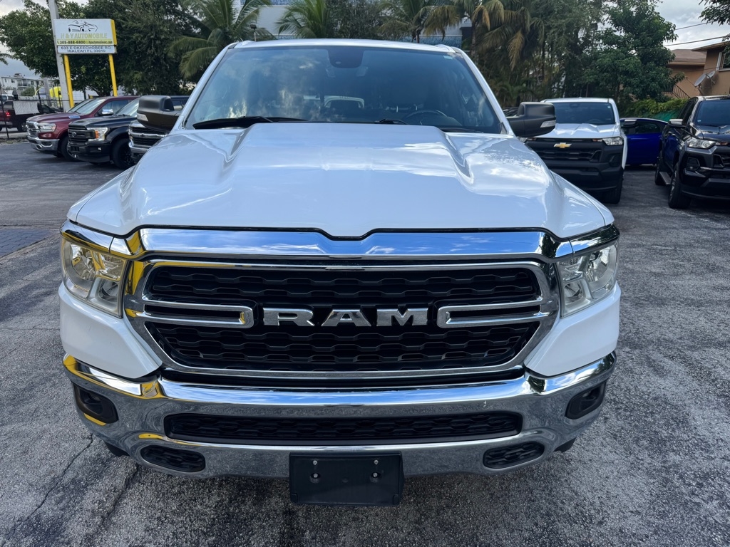 RAM 1500 Big Horn Quad Cab 2WD 2022
