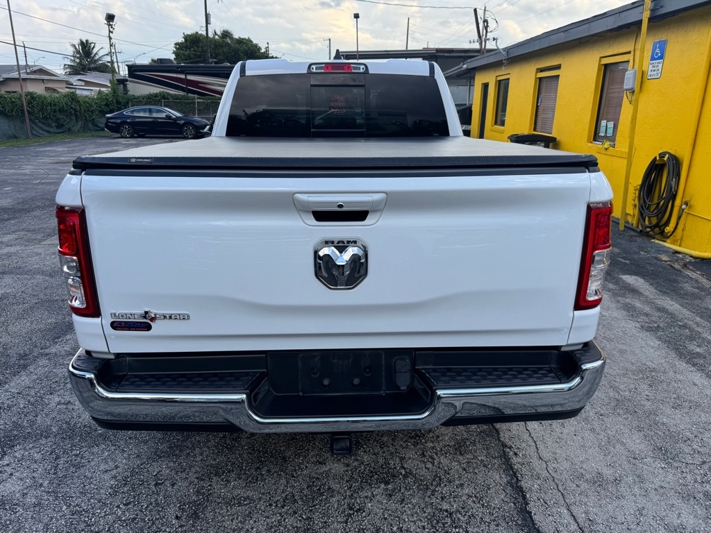 RAM 1500 Big Horn Quad Cab 2WD 2022