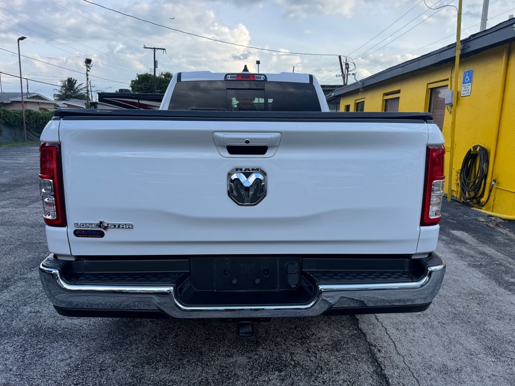 RAM 1500 Big Horn Quad Cab 2WD 2022