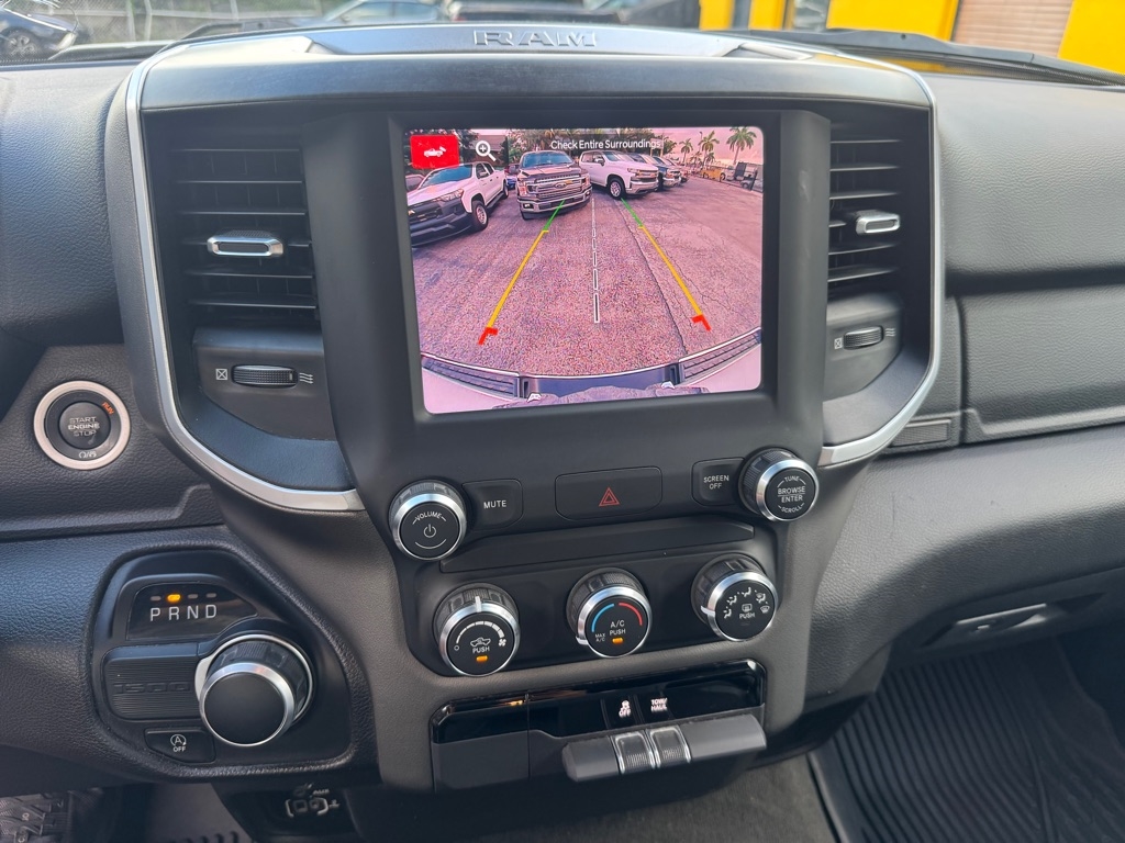 RAM 1500 Big Horn Quad Cab 2WD 2022