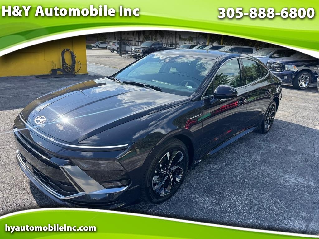 2025 Hyundai Sonata SEL