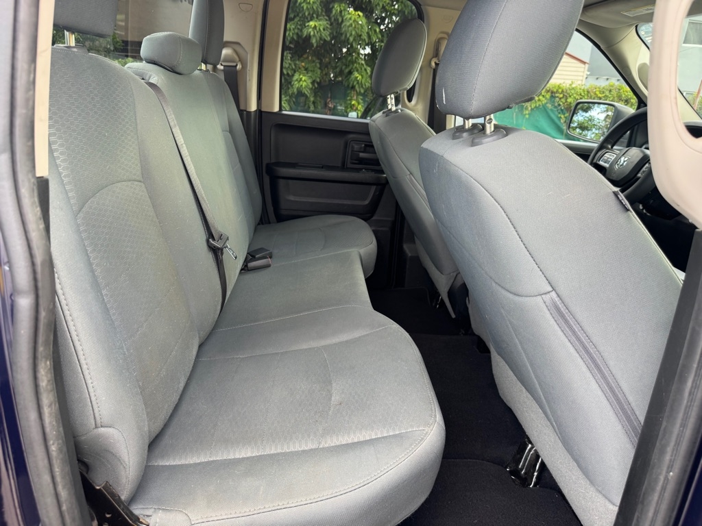 RAM 1500 Tradesman Quad Cab 2WD 2017