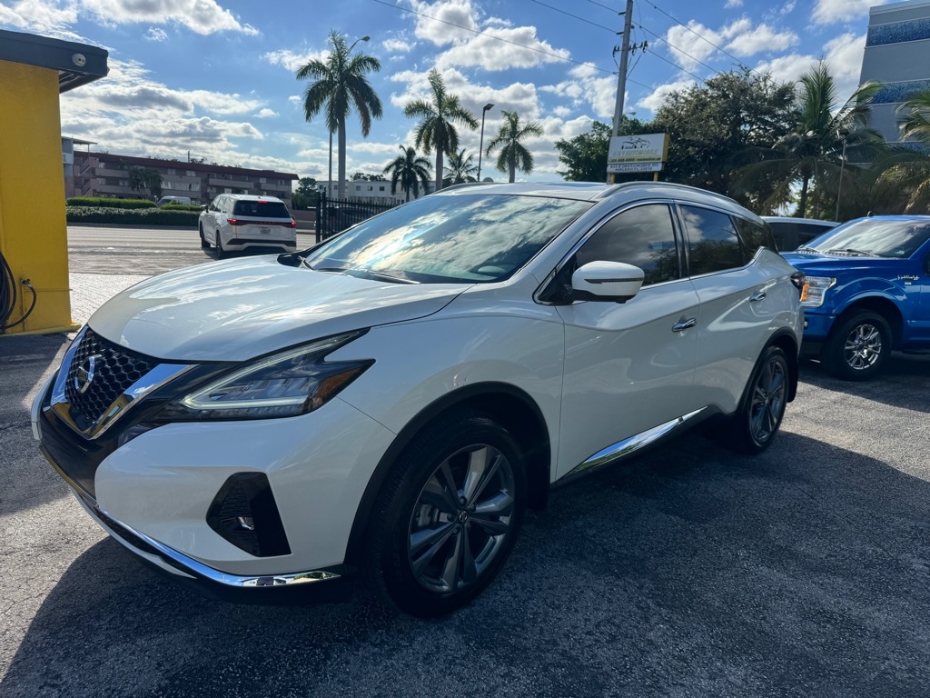 Nissan Murano Platinum FWD 2019