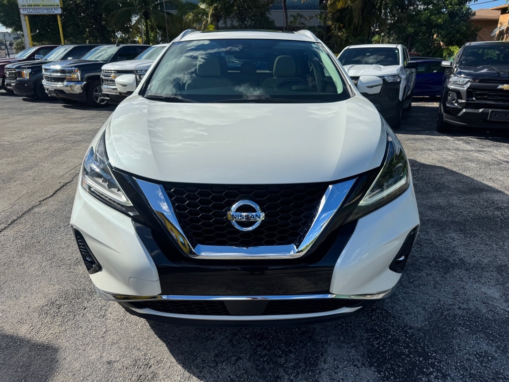 Nissan Murano Platinum FWD 2019