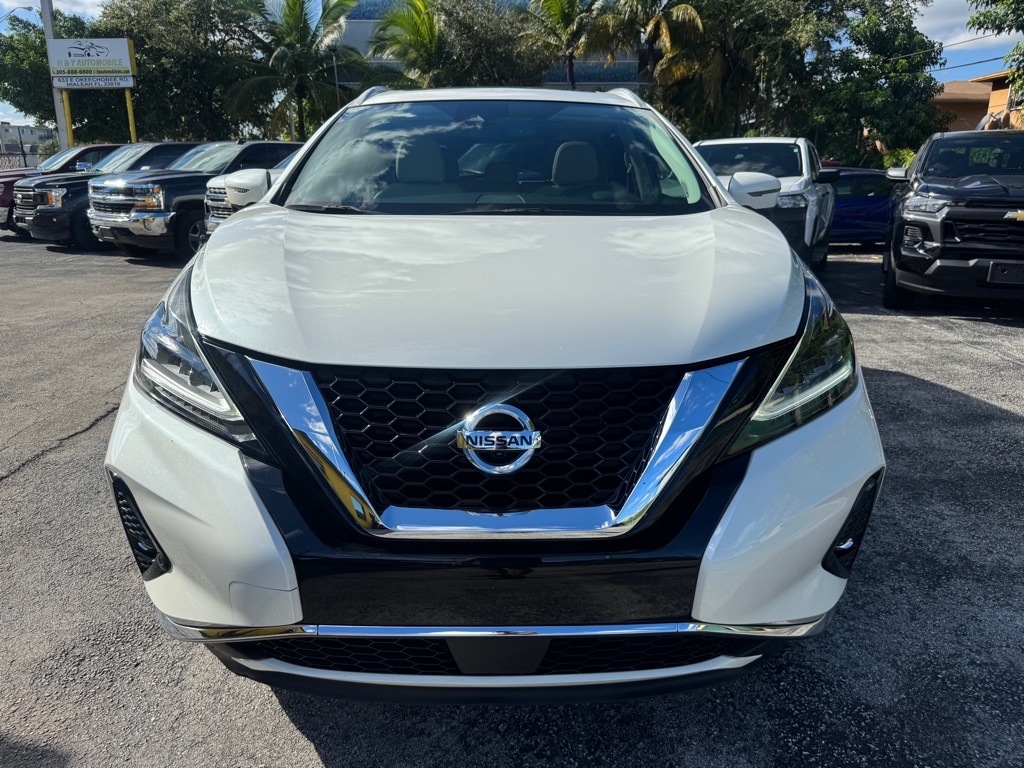 Nissan Murano Platinum FWD 2019