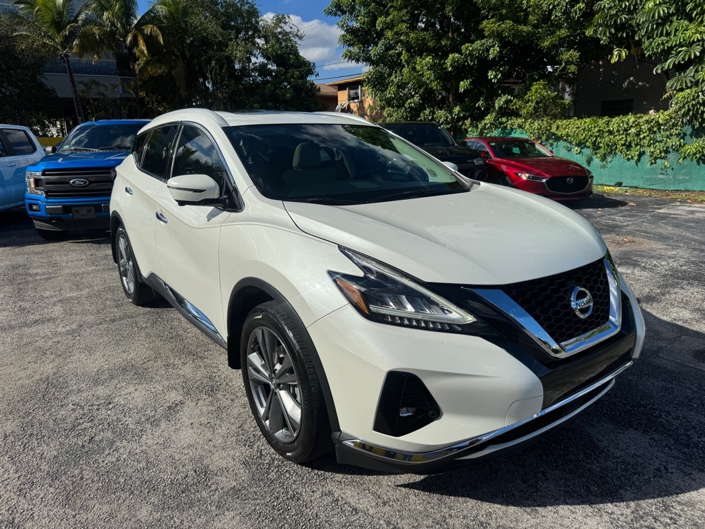 Nissan Murano Platinum FWD 2019
