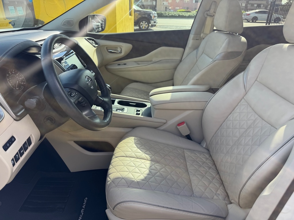 Nissan Murano Platinum FWD 2019