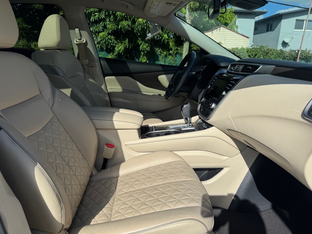 Nissan Murano Platinum FWD 2019