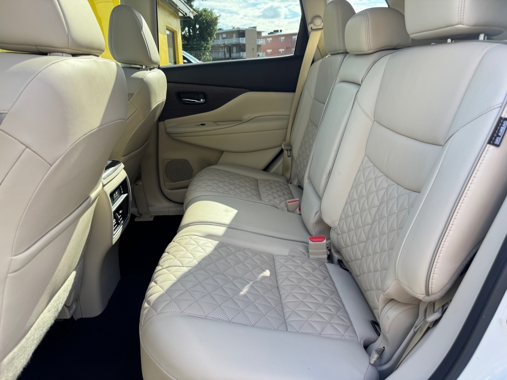 Nissan Murano Platinum FWD 2019