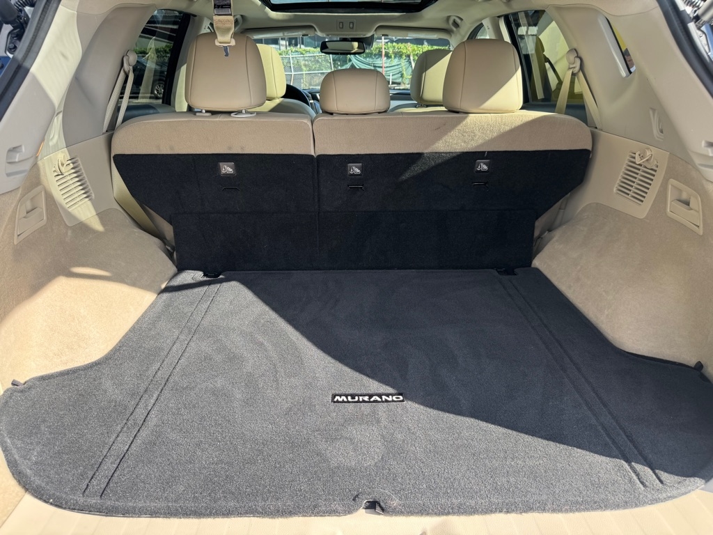 Nissan Murano Platinum FWD 2019