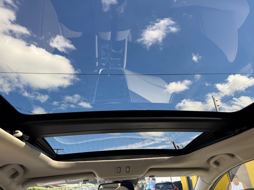 Nissan Murano Platinum FWD 2019