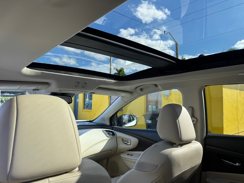 Nissan Murano Platinum FWD 2019