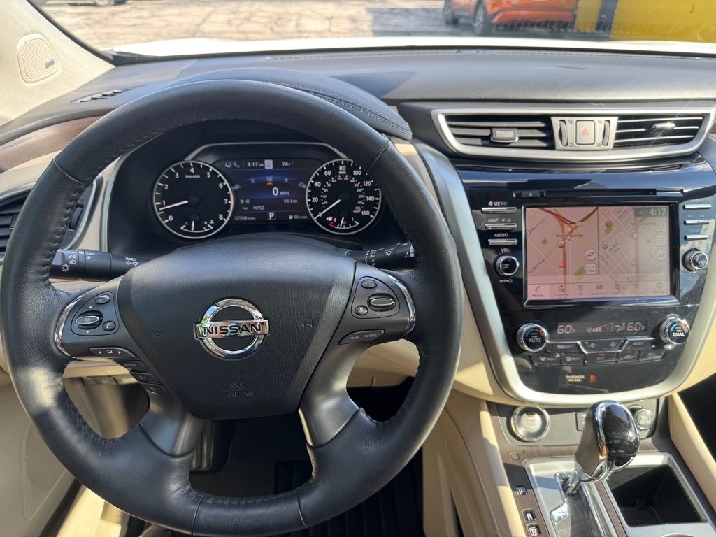Nissan Murano Platinum FWD 2019