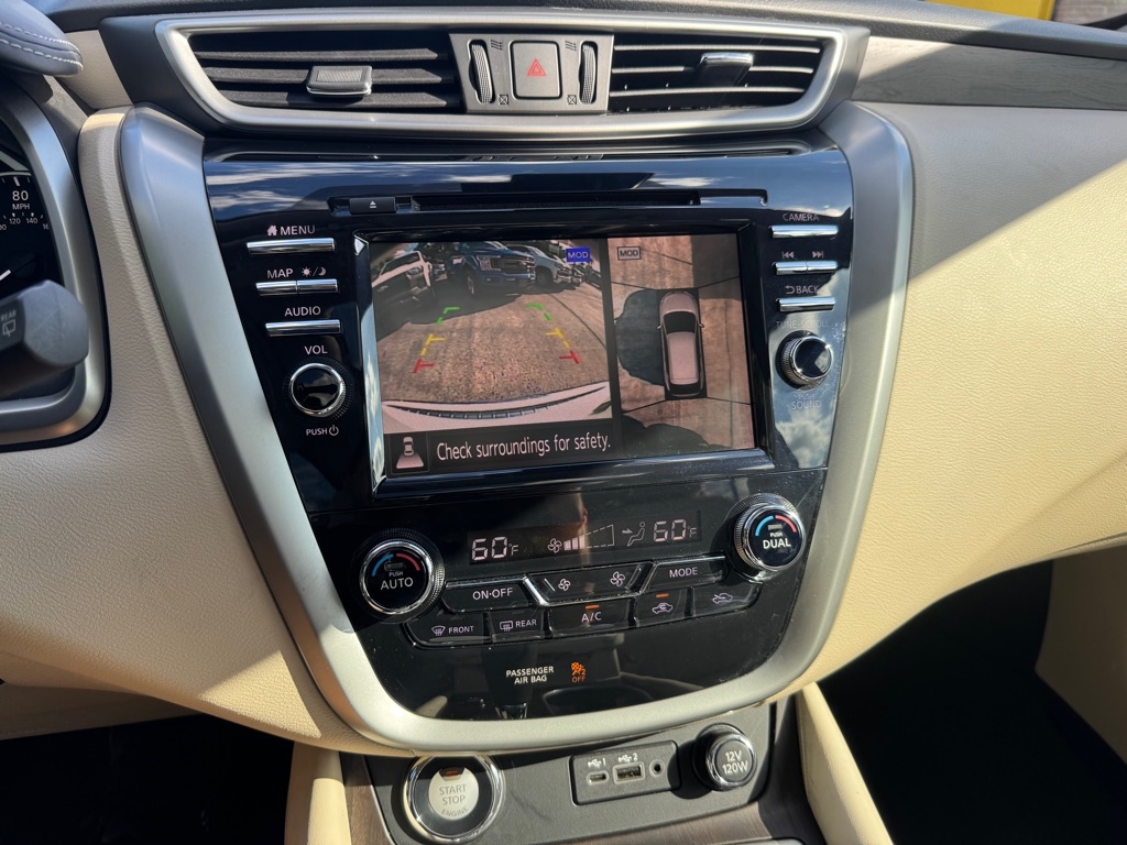 Nissan Murano Platinum FWD 2019