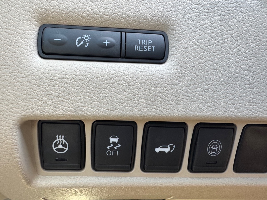 Nissan Murano Platinum FWD 2019