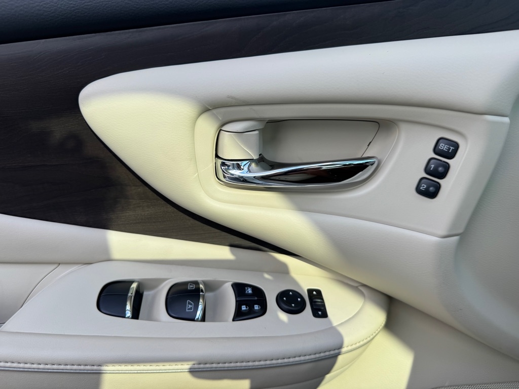 Nissan Murano Platinum FWD 2019