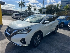 2019 Nissan Murano 