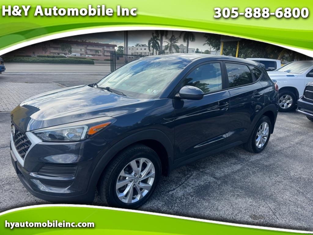 2019 Hyundai Tucson SE