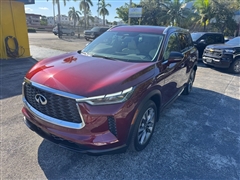 2023 Infiniti QX60 