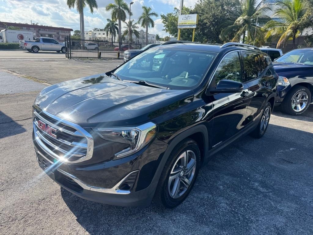 2019 GMC Terrain SLT - Photo 6