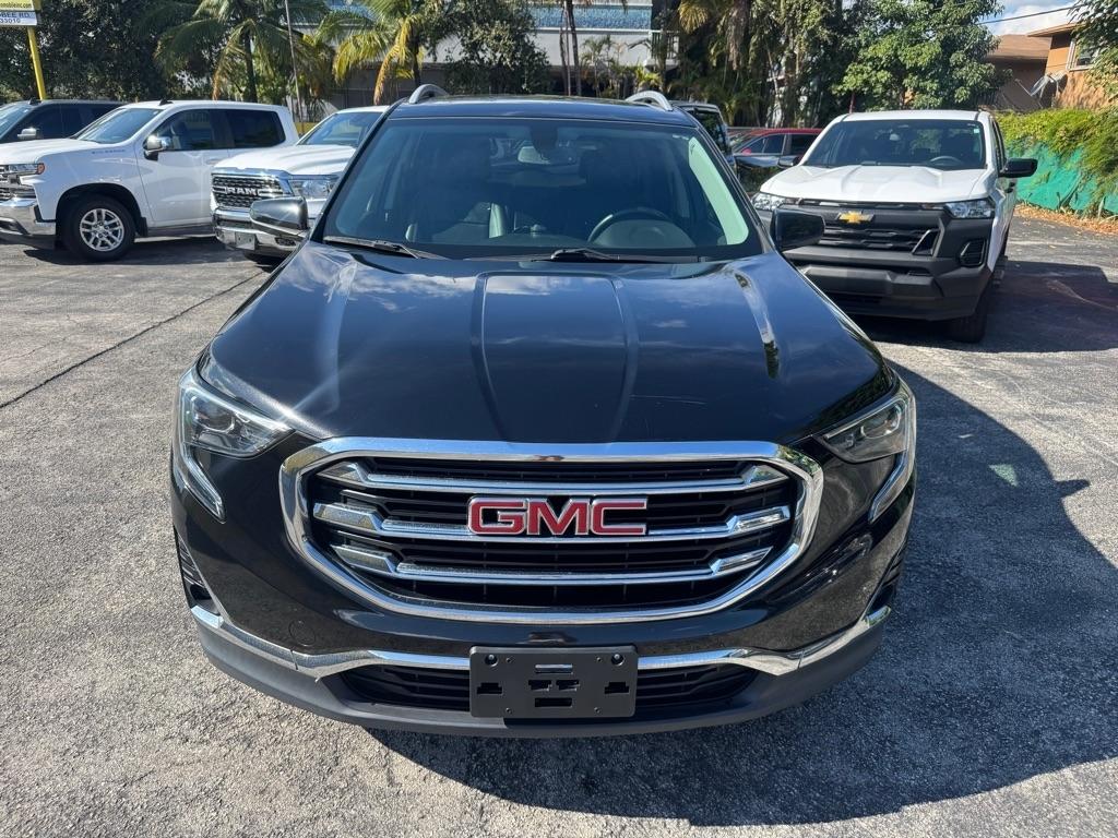 2019 GMC Terrain SLT - Photo 7