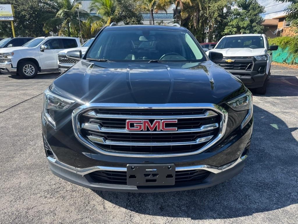 2019 GMC Terrain SLT - Photo 8