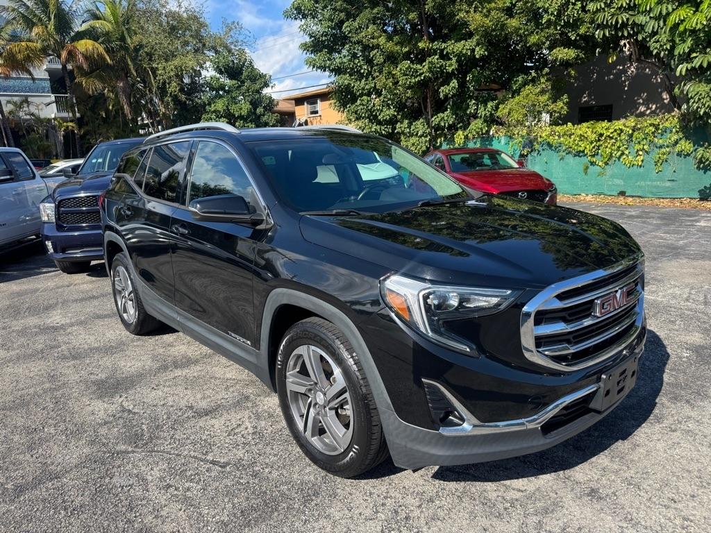 2019 GMC Terrain SLT - Photo 9