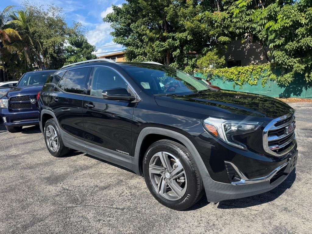2019 GMC Terrain SLT - Photo 11