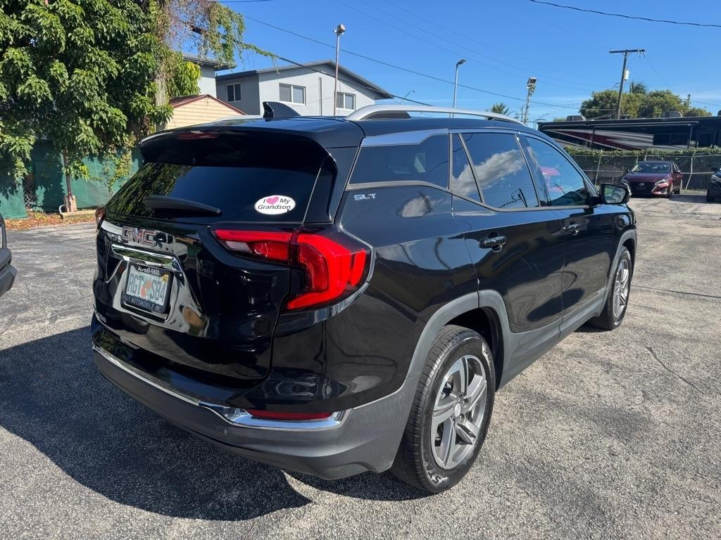 2019 GMC Terrain SLT - Photo 12