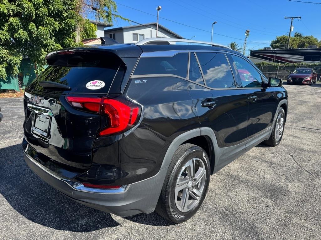 2019 GMC Terrain SLT - Photo 13
