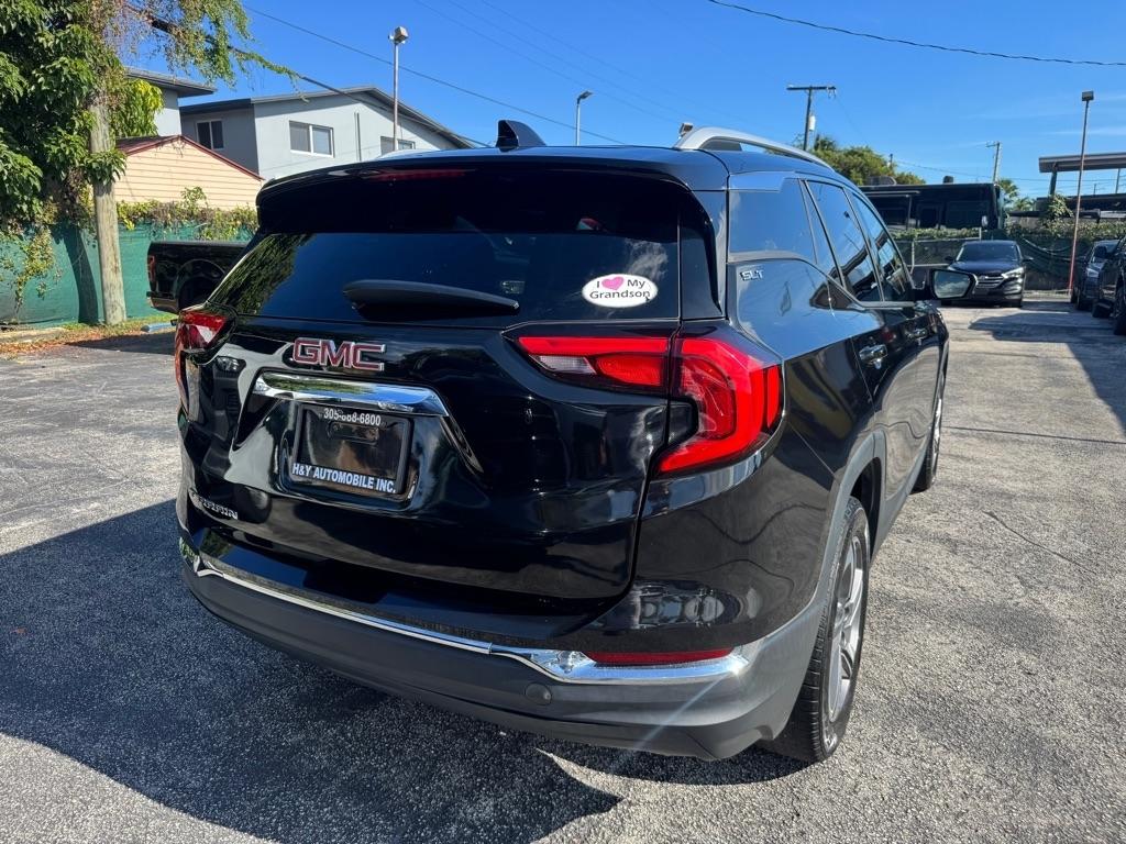 2019 GMC Terrain SLT - Photo 14