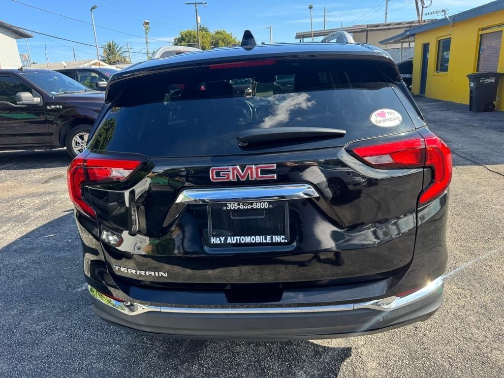 2019 GMC Terrain SLT - Photo 16