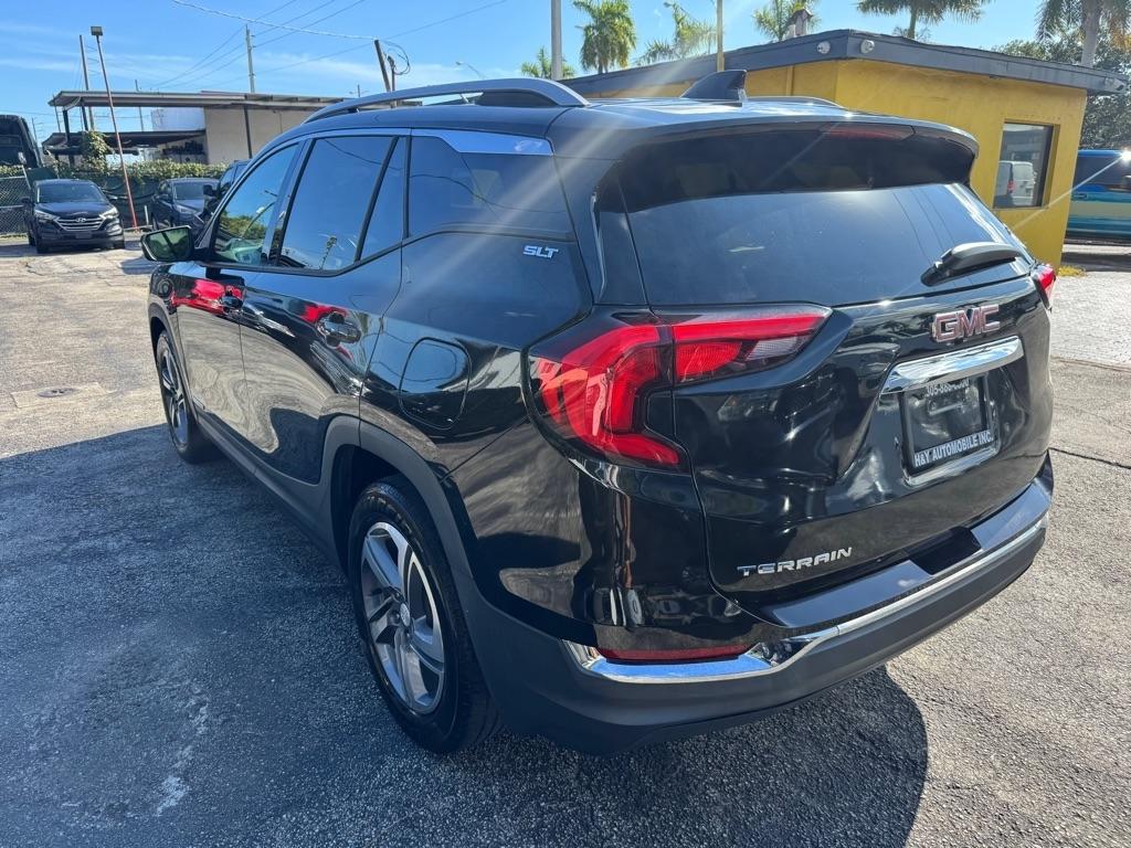 2019 GMC Terrain SLT - Photo 17