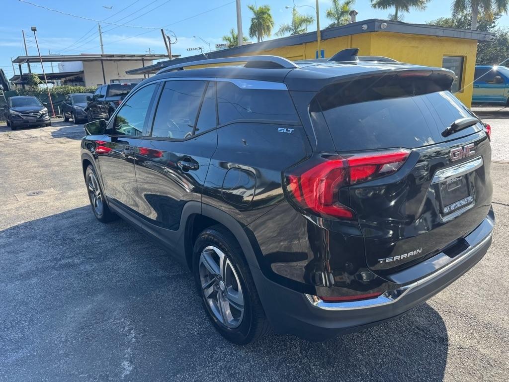 2019 GMC Terrain SLT - Photo 18