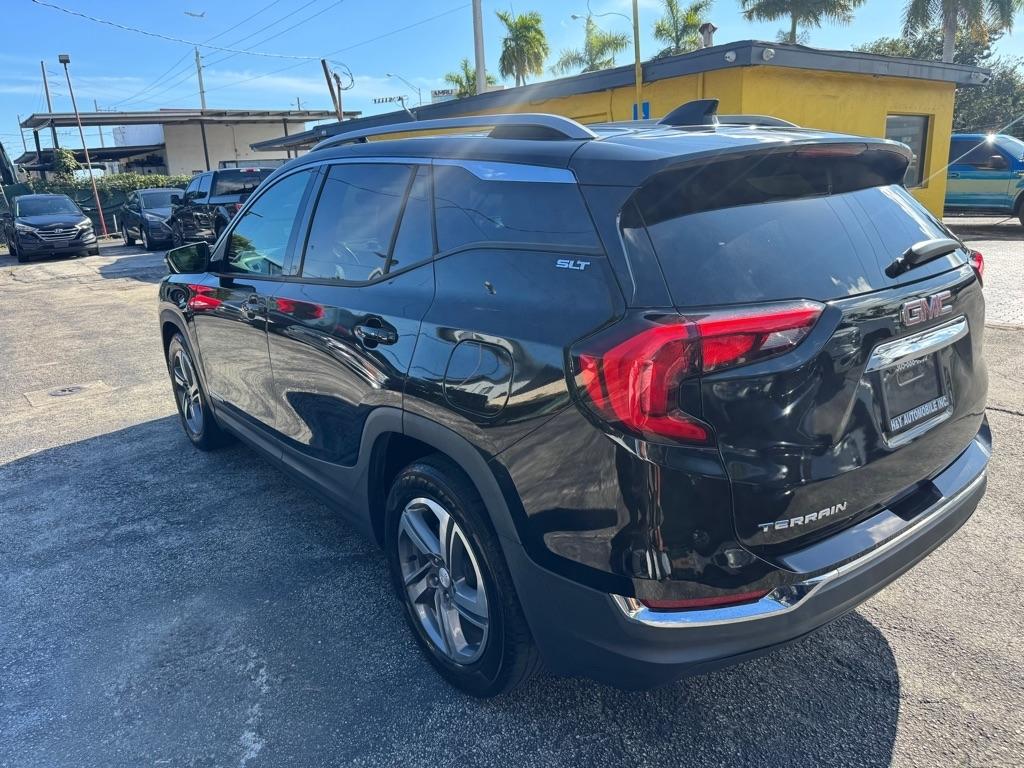 2019 GMC Terrain SLT - Photo 19
