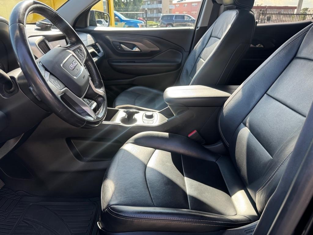 2019 GMC Terrain SLT - Photo 21